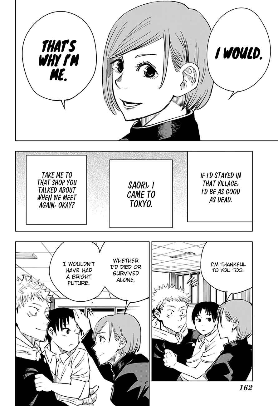 Jujutsu Kaisen Chapter 5 image 16